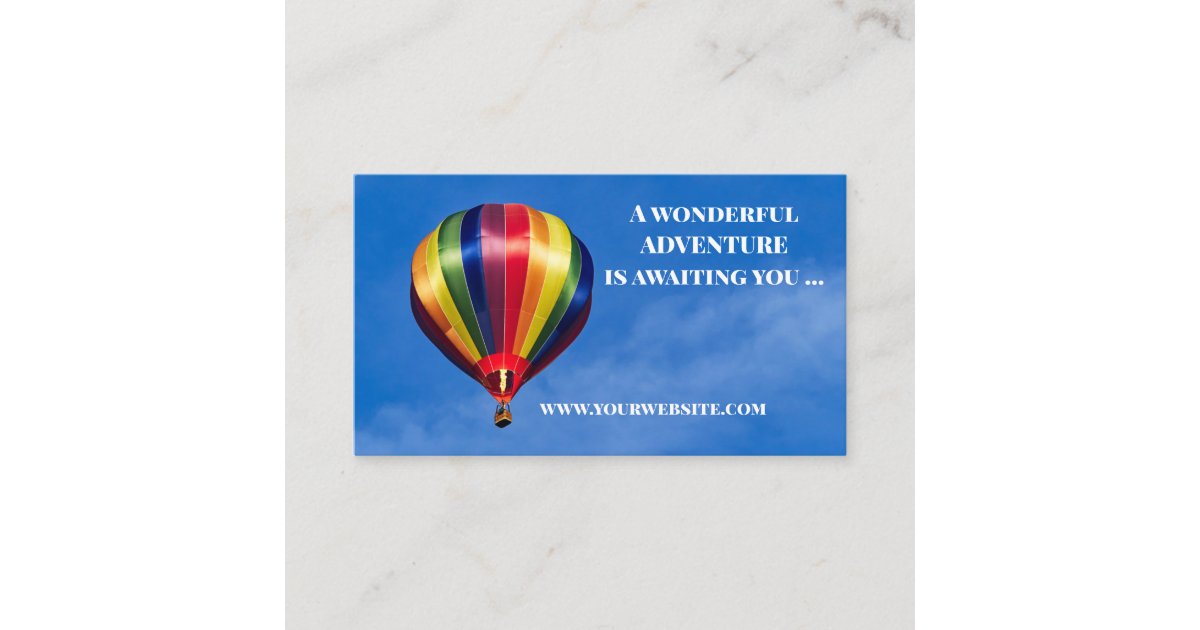 Violette Stickers Hot Air Balloons