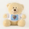 Hot Air Balloon Soaring Teddy Bear