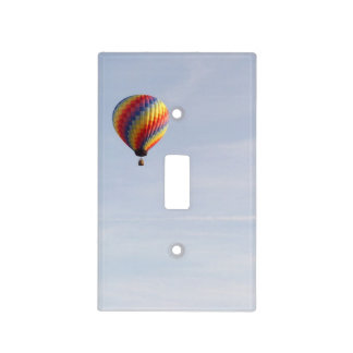 Hot Air Balloon Switchplate