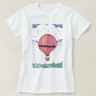 Hot Air Balloon T-Shirt