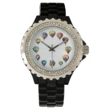 Hot Air Balloon Watch