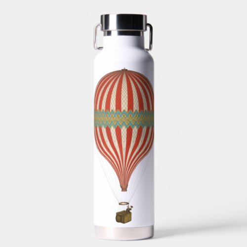 Hot Air Balloon Water Bottle