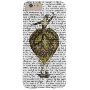 Hot Air Balloon Woman 1 Barely There iPhone 6 Plus Case