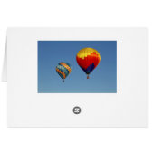 Hot Air Balloons (Back Horizontal)