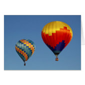 Hot Air Balloons (Front Horizontal)