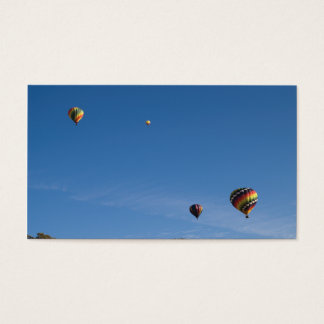 Hot Air Balloons