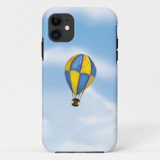Hot Air Balloons iPhone 11 Case
