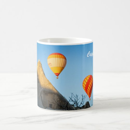 Hot air balloons Classic Mug