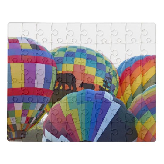 Hot Air Balloons Jigsaw Puzzle