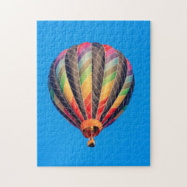 Hot Air Balloons Jigsaw Puzzle (Vertical)