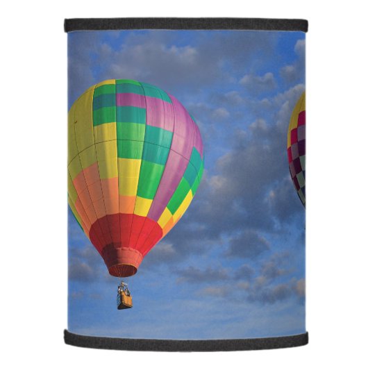 HOT AIR BALLOONS LAMP SHADE (Left)