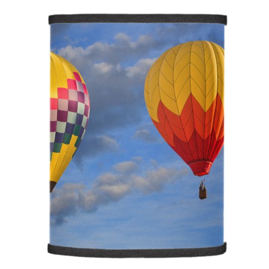 HOT AIR BALLOONS LAMP SHADE (Right)