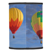 HOT AIR BALLOONS LAMP SHADE (Back)