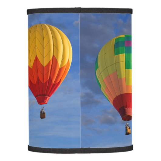 HOT AIR BALLOONS LAMP SHADE (Back)