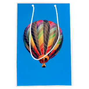 Hot Air Balloons Medium Gift Bag