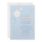 Hot Air Balloons Spring Baby Blue Wedding