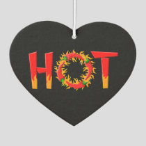 HOT AIR FRESHENER