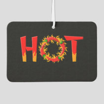 HOT AIR FRESHENER