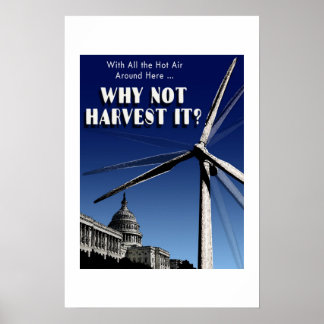 Hot Air Poster