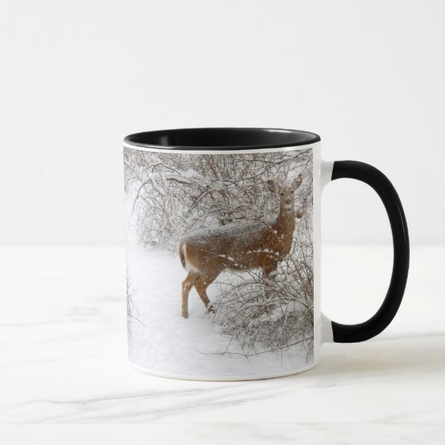 Hot And Cold Mug (Right)