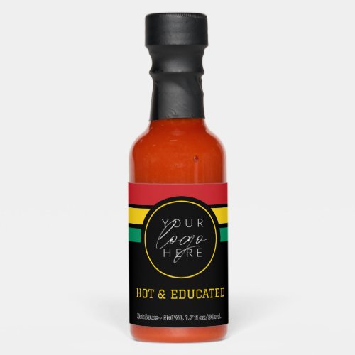 Hot and Educated Pan African Hot Sauces