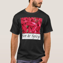 Hot and Spicy Red Peppers