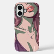 Hot Anime Iphone Mobile Cover