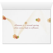 hot apple cider and red apples cards (Inside Horizontal (Bottom))