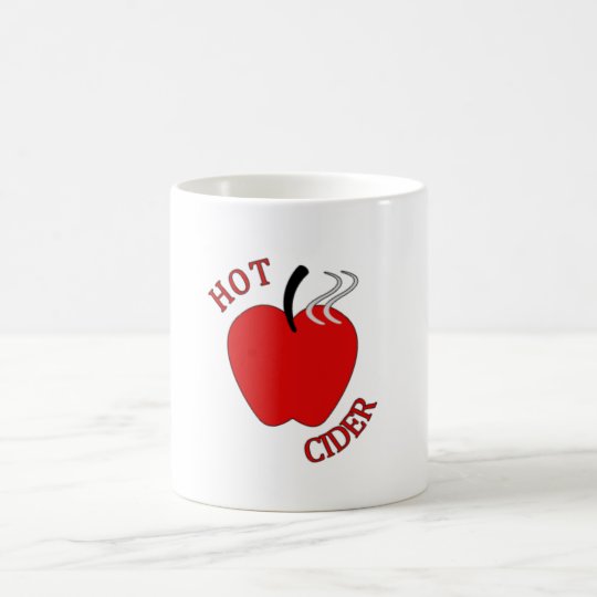 Hot Apple Cider Coffee Mug | Zazzle.com