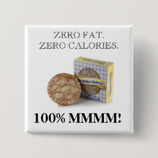 Hot Apple Pie Button