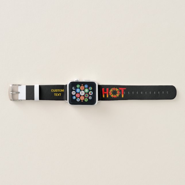 HOT APPLE WATCH BAND (Front)