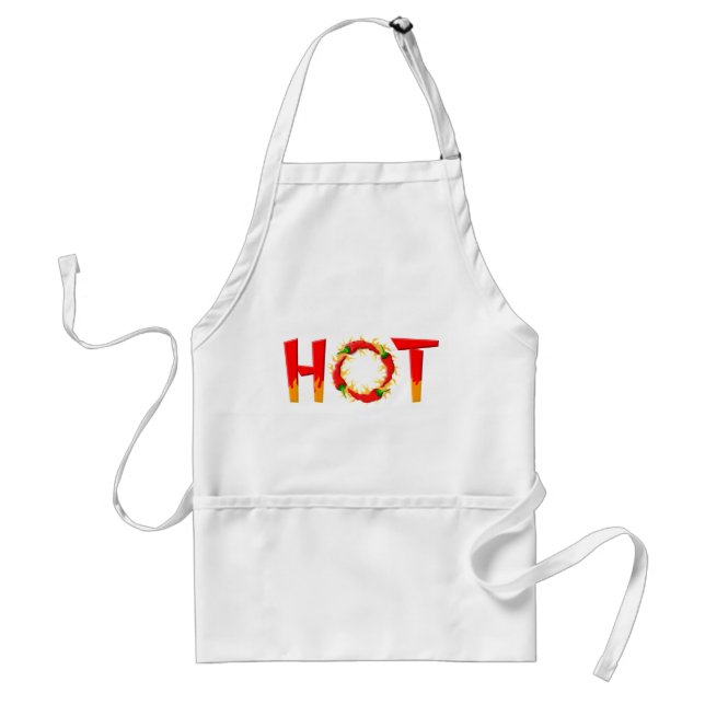 Hot apron (Front)
