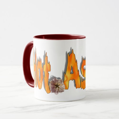 Hot as Hell Mug