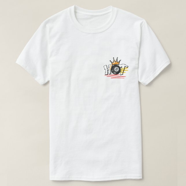 Hot *Ball T-Shirt (Design Front)