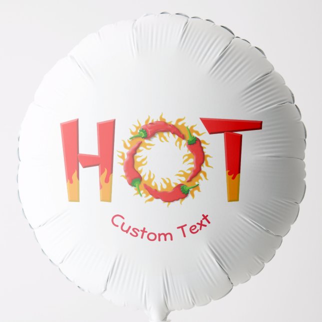 HOT BALLOON (Front)