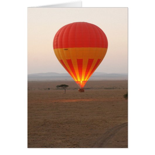 hot balloon cards (Front)