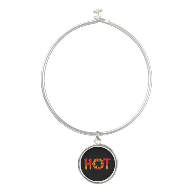 HOT BANGLE BRACELET (Front)