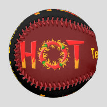 HOT BASEBALL