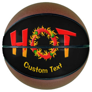 HOT BASKETBALL