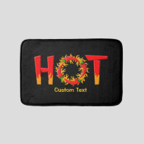 HOT BATH MAT