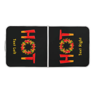 HOT BEER PONG TABLE
