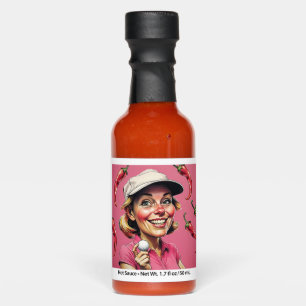 Hot Birdies Hot Sauce