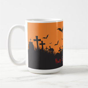 Hot Bloody Latte Coffee Mug