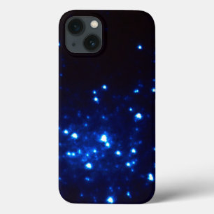 Hot Blue Stars at the Core of Globular Cluster M15 iPhone 13 Case