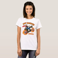 Hot Bobbins T-Shirt