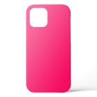 Hot Bright Neon Pink Tough iPhone 7 Plus Case