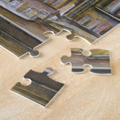 Hot, But not Moving Jigsaw Puzzle (Side)