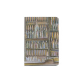 Hot, But not Moving Passport Holder (Front)