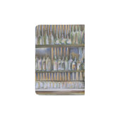 Hot, But not Moving Passport Holder (Back)