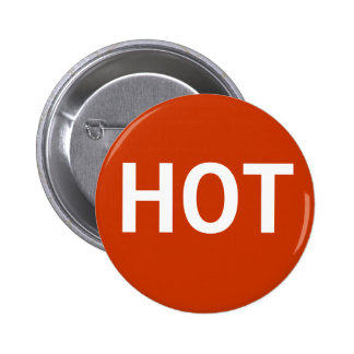 Hot Topic Buttons & Pins | Zazzle